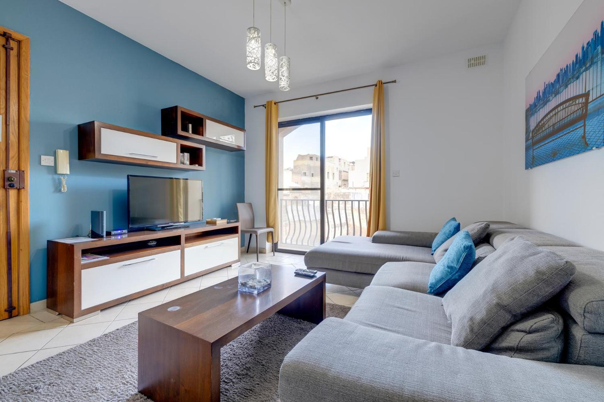 Modern 2Br Sliema Apartment Esterno foto