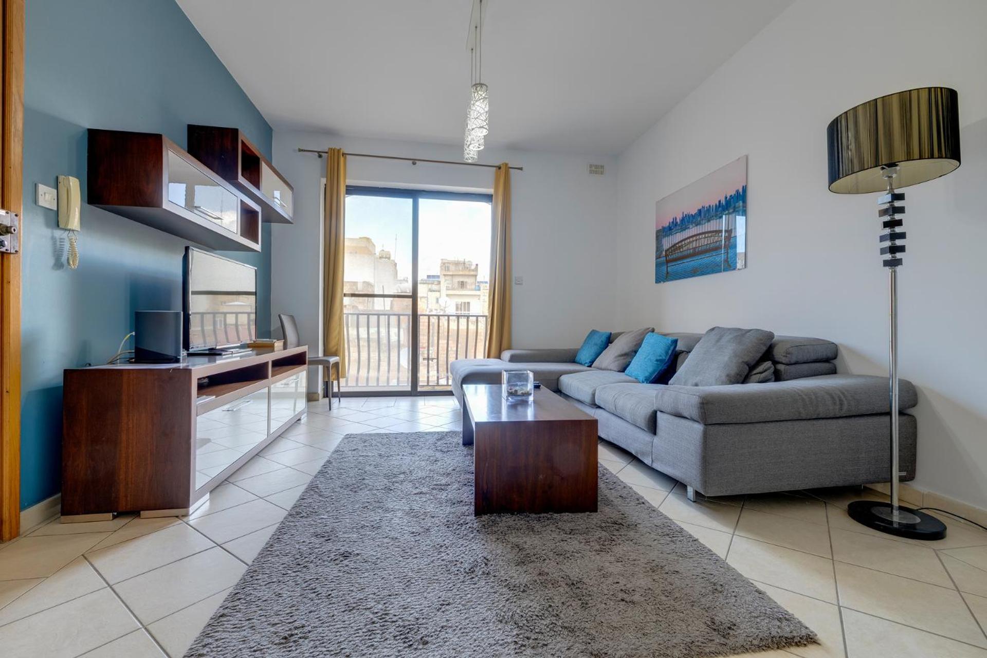 Modern 2Br Sliema Apartment Esterno foto