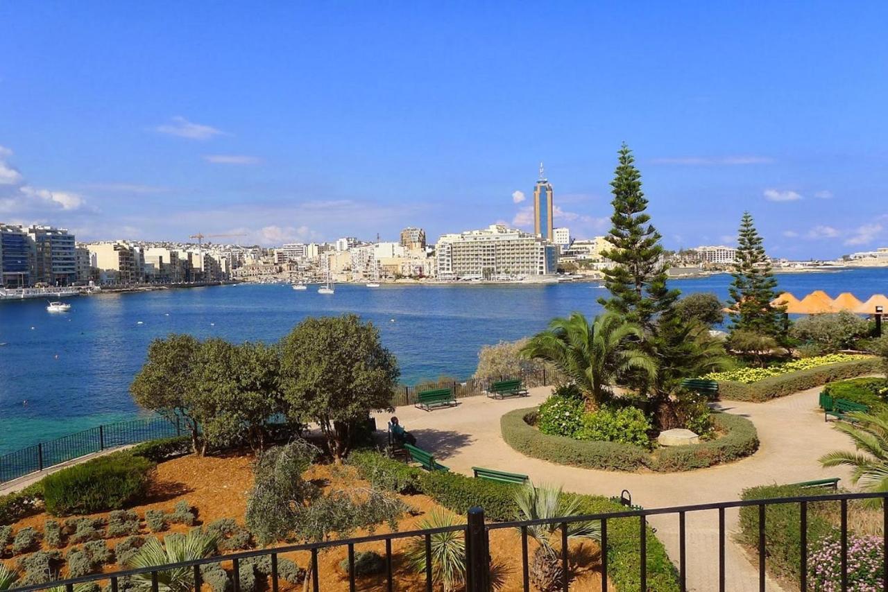 Modern 2Br Sliema Apartment Esterno foto