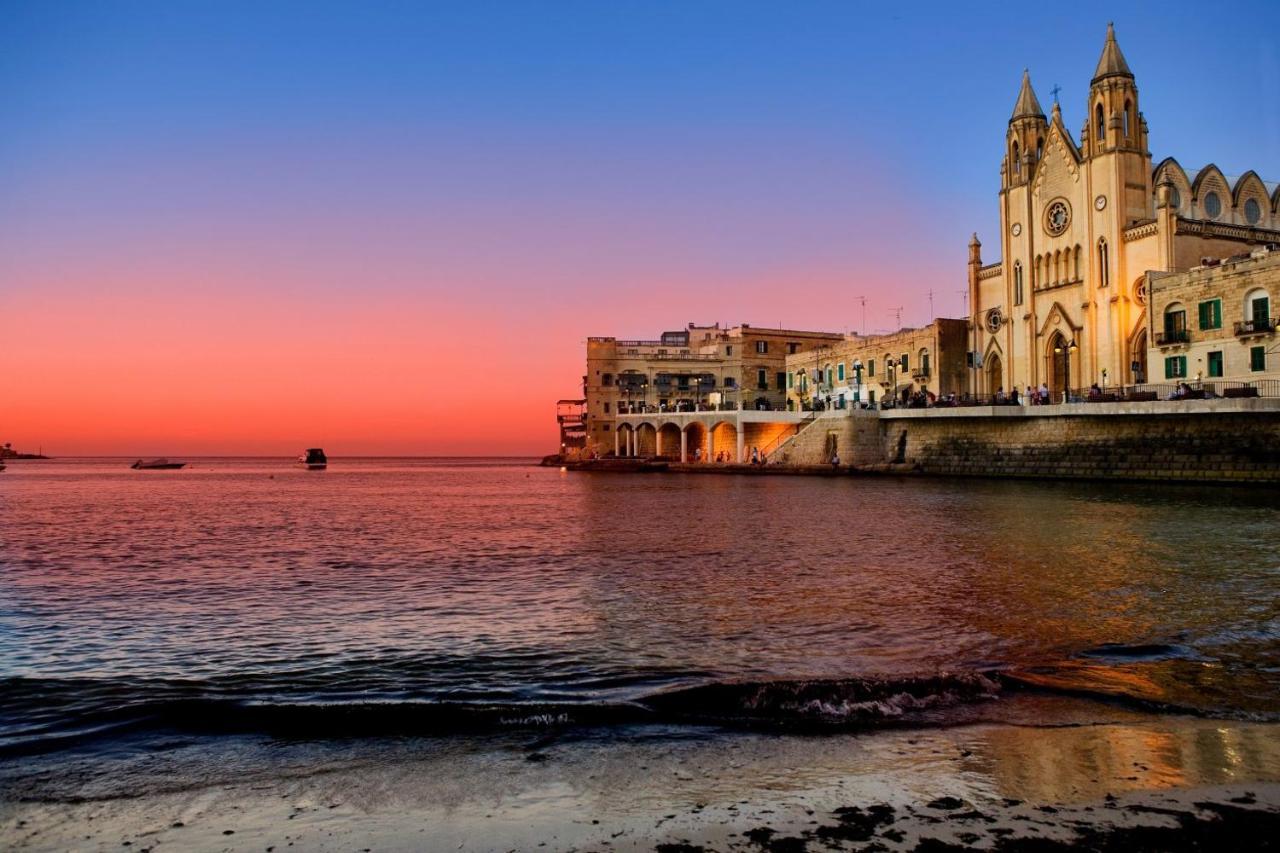Modern 2Br Sliema Apartment Esterno foto